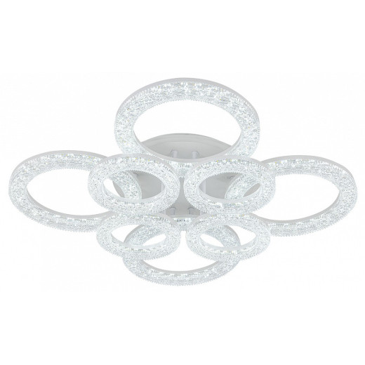 Потолочная люстра Escada Alunit 10296/8LED BL