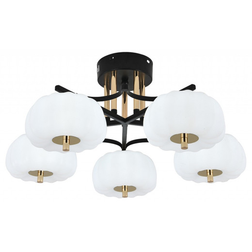 Люстра на штанге Escada Halma 10301/5LED