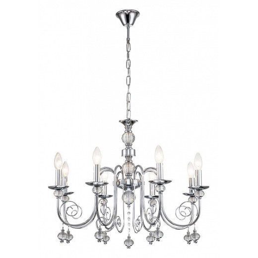 Подвесной светильник Escada Shine 678/8PL Chrome