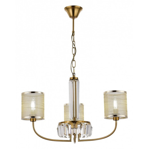 Подвесная люстра EVOLUCE Ellisse SLE1119-303-03