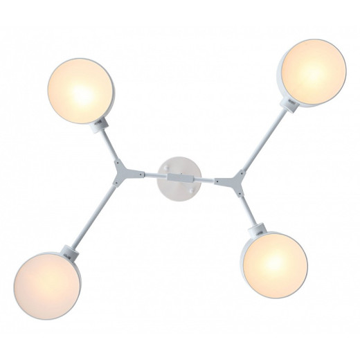 Люстра на штанге EVOLUCE Gimento SLE183502-04