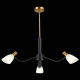 Люстра на штанге EVOLUCE Lita SLE205403-03