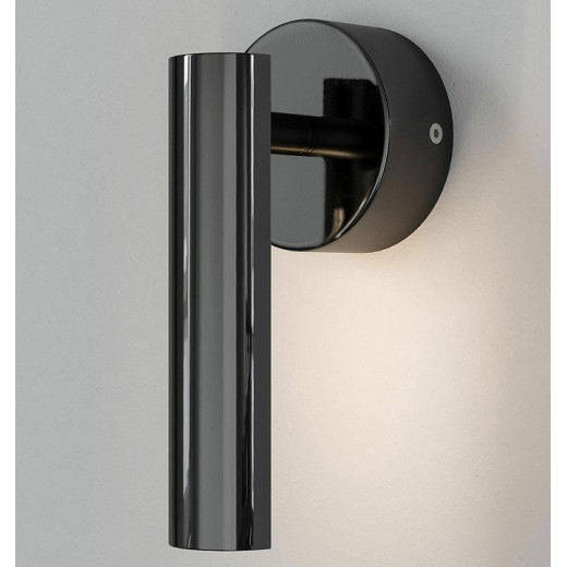 Спот Eurosvet Tint 20126/1 LED черный жемчуг