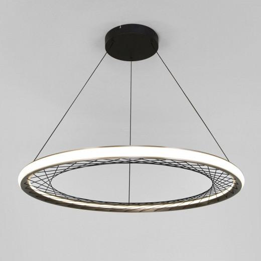 Подвесной светильник Eurosvet Parafe 40025/1 LED серый