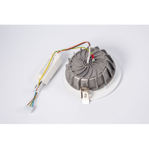 Встраиваемый светильник Fiberli CDEW 11130103