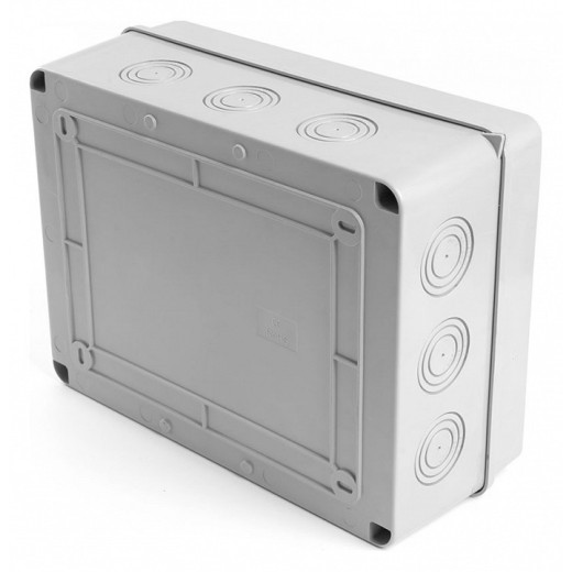 Электрический щиток накладной Stekker EBX50-1/12-65 39191