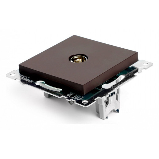 ТВ-розетка без рамки Stekker Катрин 49024