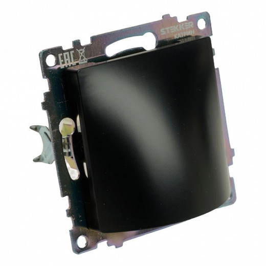 Розетка для вывод кабеля без рамки Stekker Катрин 49466