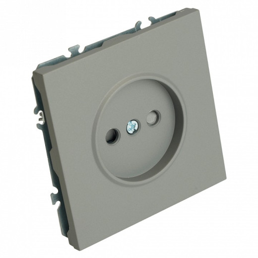 Розетка без заземления, без рамки Stekker Эмили 49954