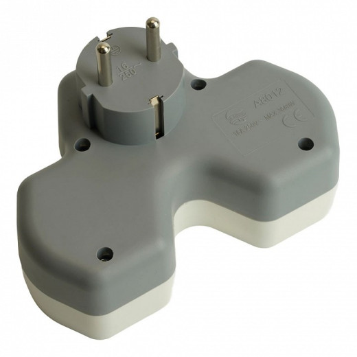 Разветвитель Stekker  50071