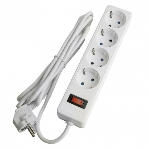 Сетевой фильтр Stekker Optima 50089