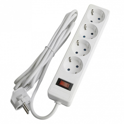 Сетевой фильтр Stekker Optima 50090