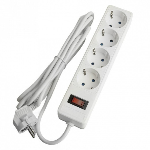 Сетевой фильтр Stekker Optima 50091