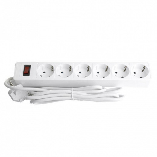 Сетевой фильтр Stekker Optima 50095