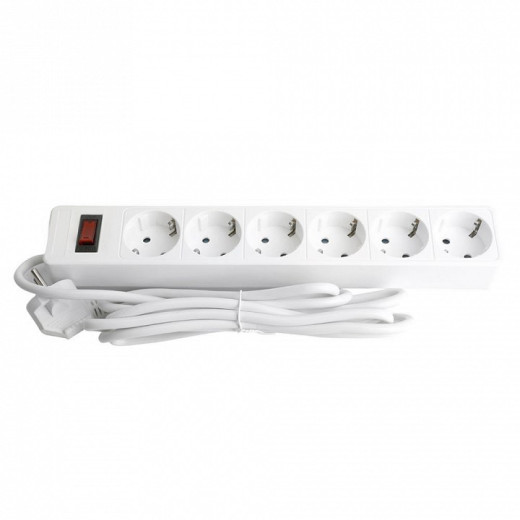 Сетевой фильтр Stekker Optima 50097