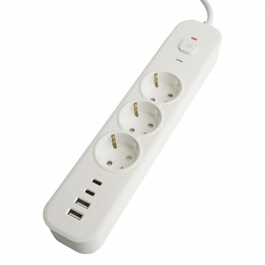 Сетевой фильтр Stekker Nova 50100