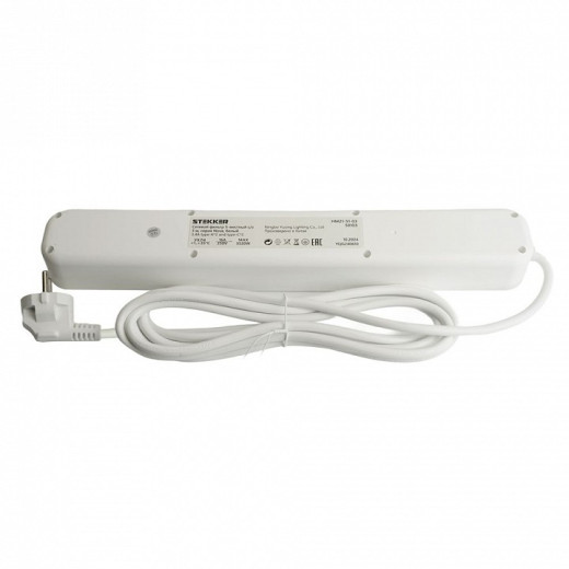 Сетевой фильтр Stekker Nova 50104