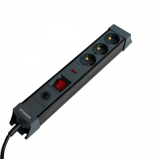 Сетевой фильтр Stekker Techno 50154