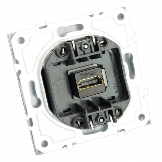 Розетка HDMI без рамки Stekker Эмили 50163