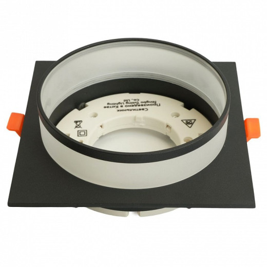 Встраиваемый светильник Feron DL701 51096