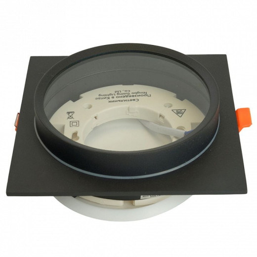 Встраиваемый светильник Feron DL705 51108