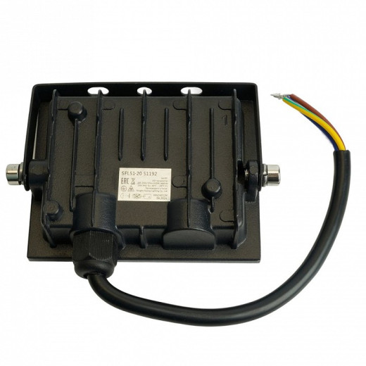 Настенно-потолочный прожектор Feron Saffit SFL51-20 51192