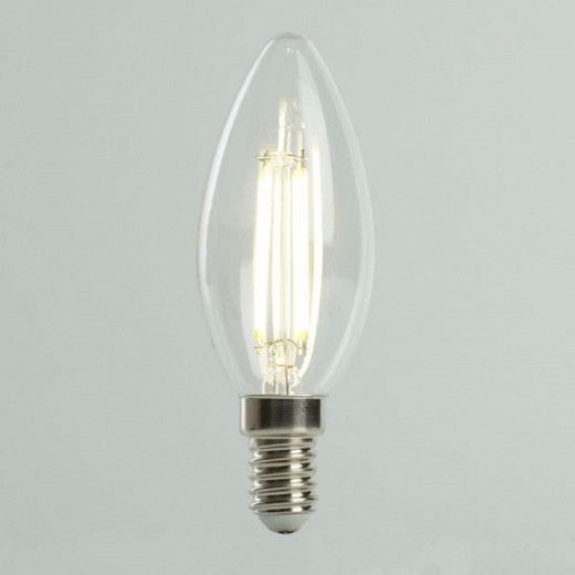 Лампа светодиодная Feron LB-1206 E14 6Вт 4000K 51245