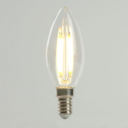 Лампа светодиодная Feron LB-1208 E14 8Вт 2700K 51247