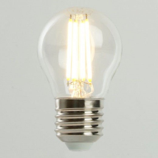 Лампа светодиодная Feron LB-1706 E27 6Вт 2700K 51250