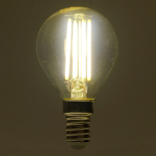 Лампа светодиодная Feron LB-1706 E14 6Вт 4000K 51257