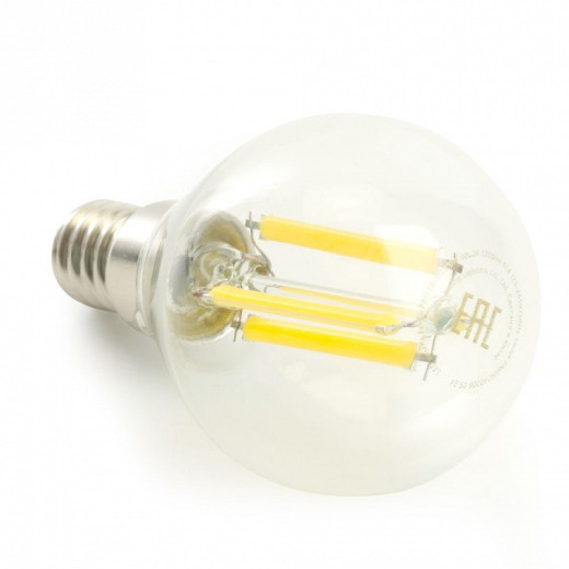 Лампа светодиодная Feron LB-1708 E14 8Вт 2700K 51259