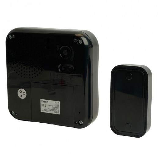 Звонок беспроводной Feron E-378 51431