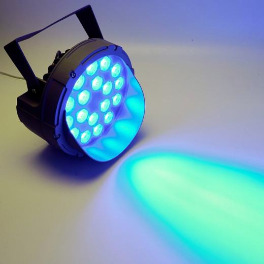 Настенно-потолочный прожектор Feron LL-702 51791