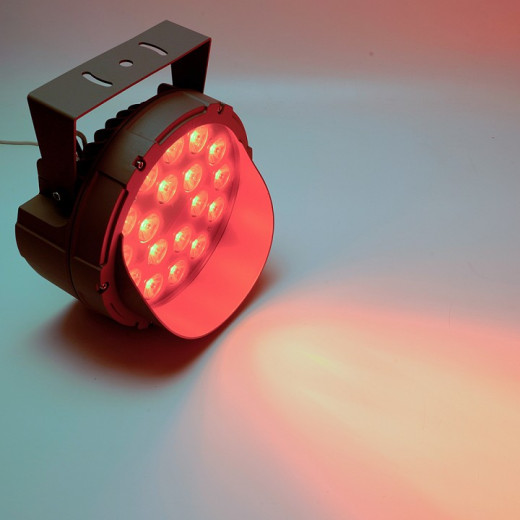 Настенно-потолочный прожектор Feron LL-702 51792