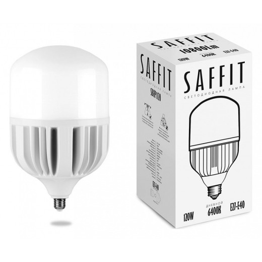 Лампа светодиодная Feron Saffit SBHP1120 E27-E40 120Вт 6400K 55143