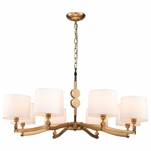 Подвесная люстра Favourite Roshe 2624-8P