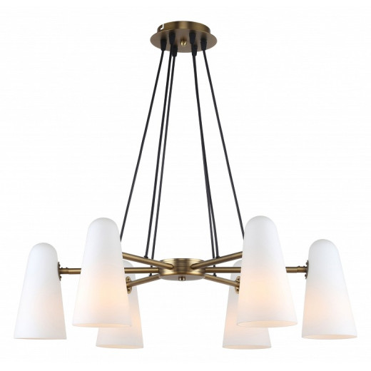 Подвесная люстра Favourite Vision 2763-6P