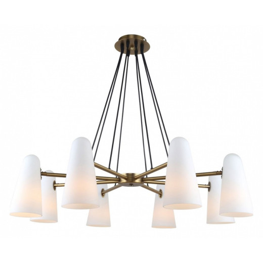 Подвесная люстра Favourite Vision 2763-8P