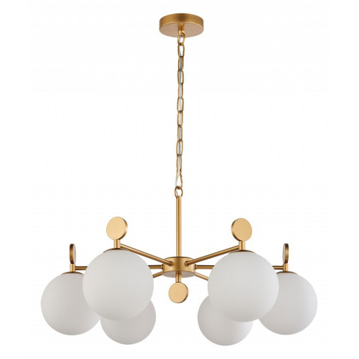 Подвесная люстра Favourite Absolute 2928-6P