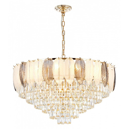 Подвесная люстра Favourite Dolor 2982-18P