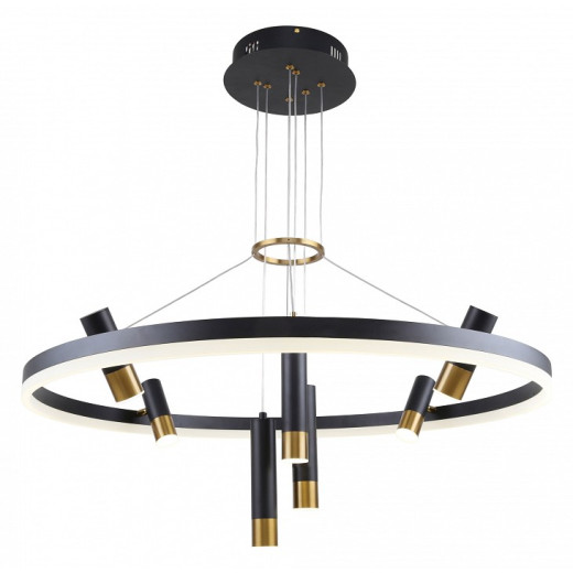 Подвесная люстра F-promo Daur 3097-8P