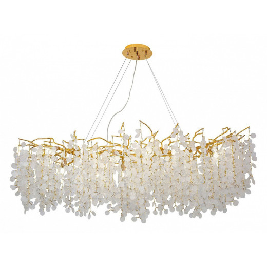 Подвесная люстра Favourite Parra 4161-12P