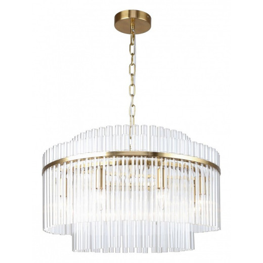 Подвесная люстра Favourite Rubum 4203-8P