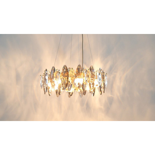 Подвесная люстра Favourite Glans 4303-8P