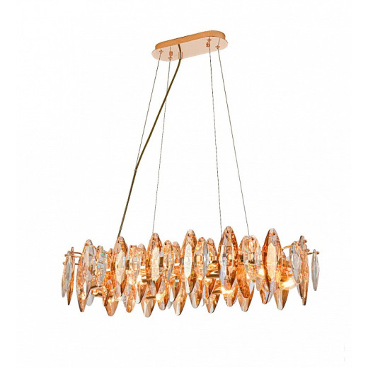 Подвесная люстра Favourite Glans 4719-8PC