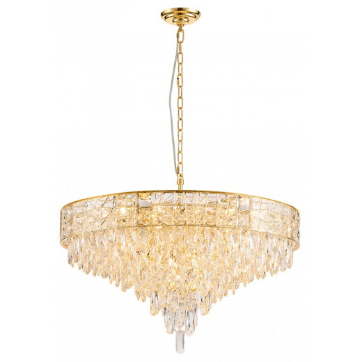 Подвесная люстра Favourite Elysium 4720-18P