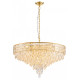 Подвесная люстра Favourite Elysium 4720-18P
