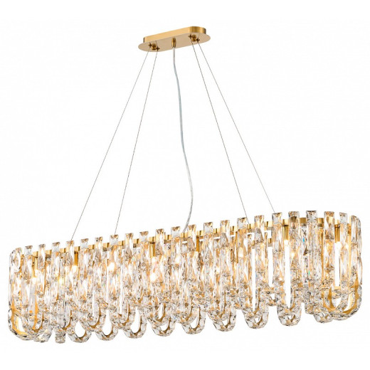 Подвесная люстра Favourite Infinity 4721-18P