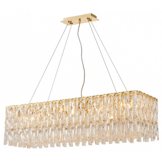 Подвесная люстра Favourite Robby 4722-10P