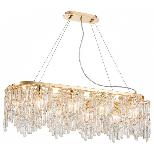 Подвесная люстра Favourite Diadem 4724-10P